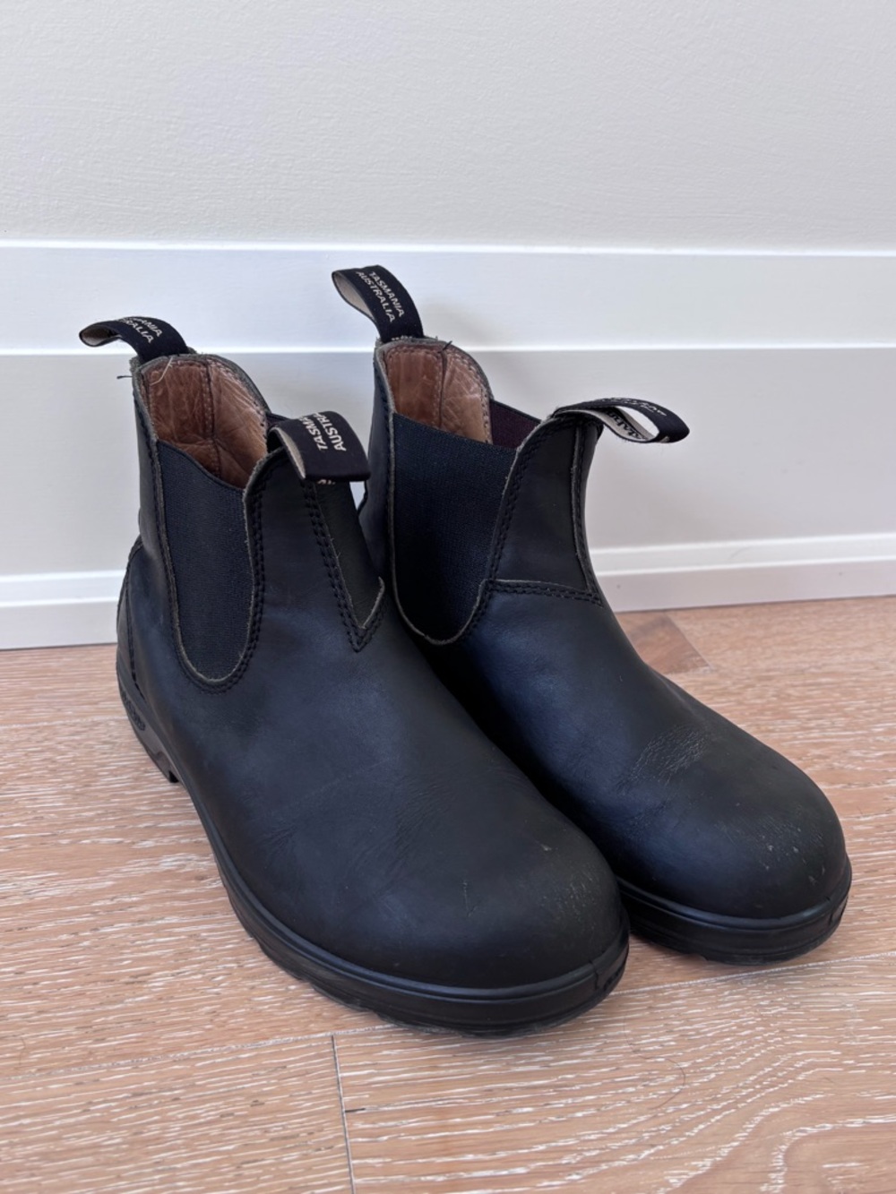 Blundstone Classics Boots Black Size 6/W9